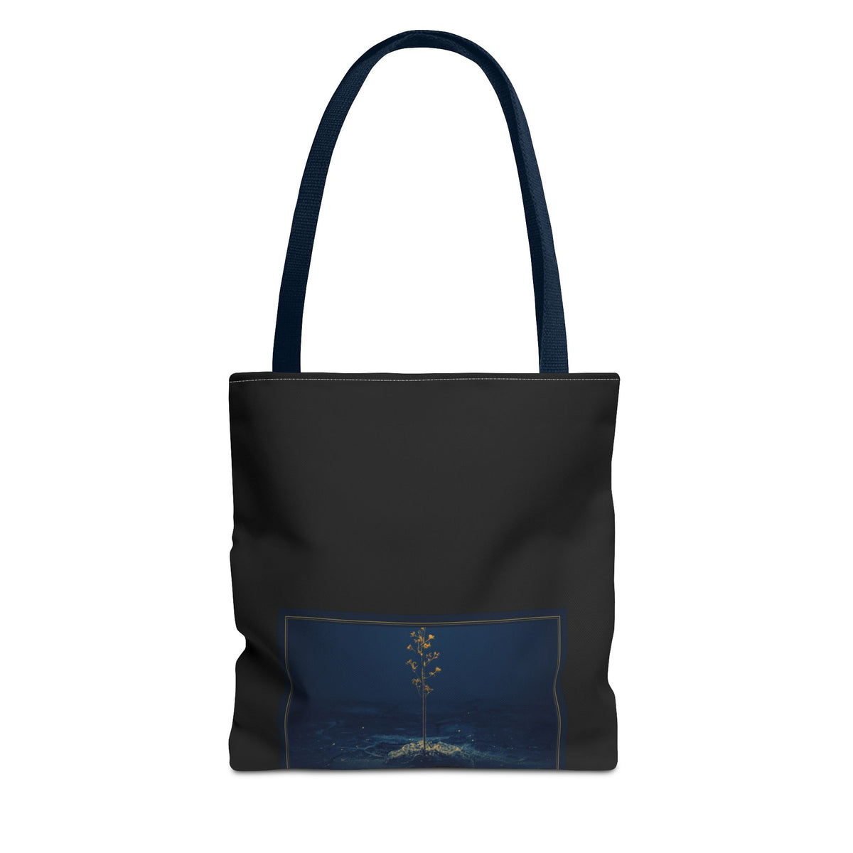 Contra Spem Spero Tote Bag — Lesya Ukrainka | Ukrainian Poem Literary Tote | Palimpsest