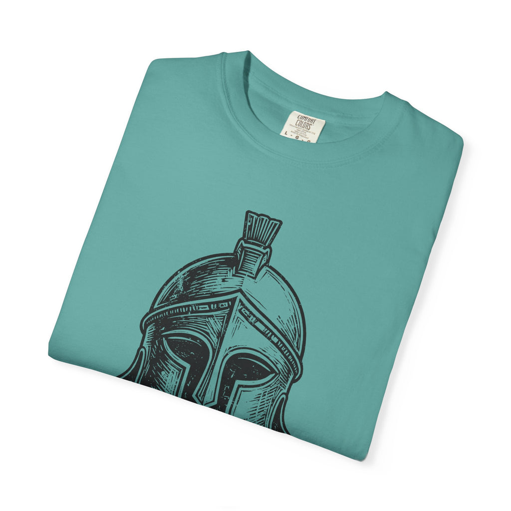 The Iliad T-Shirt — Sing, Goddess, the Wrath of Achilles | Homer Greek & English Opening Lines | Palimpsest