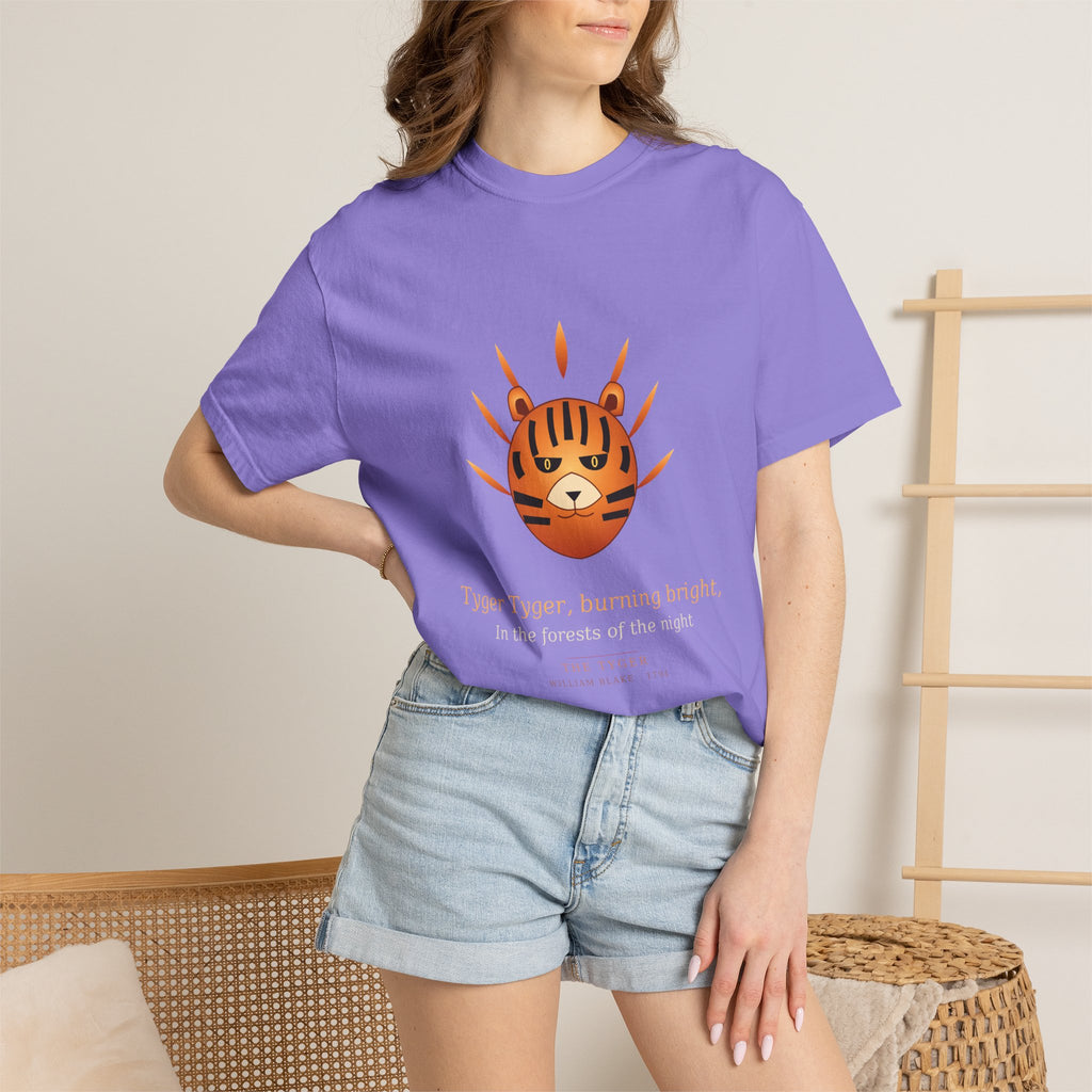 The Tyger Tee — Blake | Palimpsest