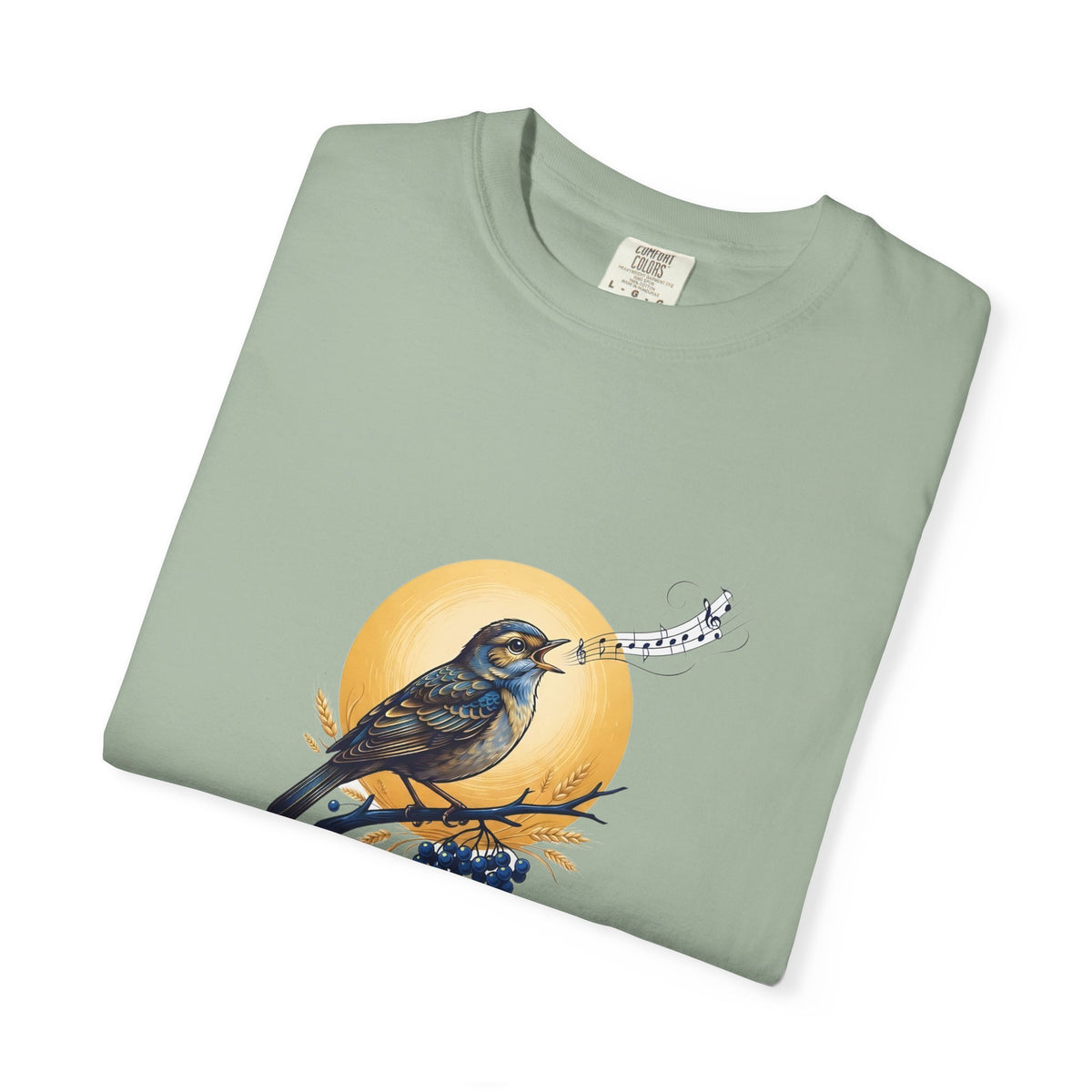 Chary Nochi Tee — Oleksandr Oles