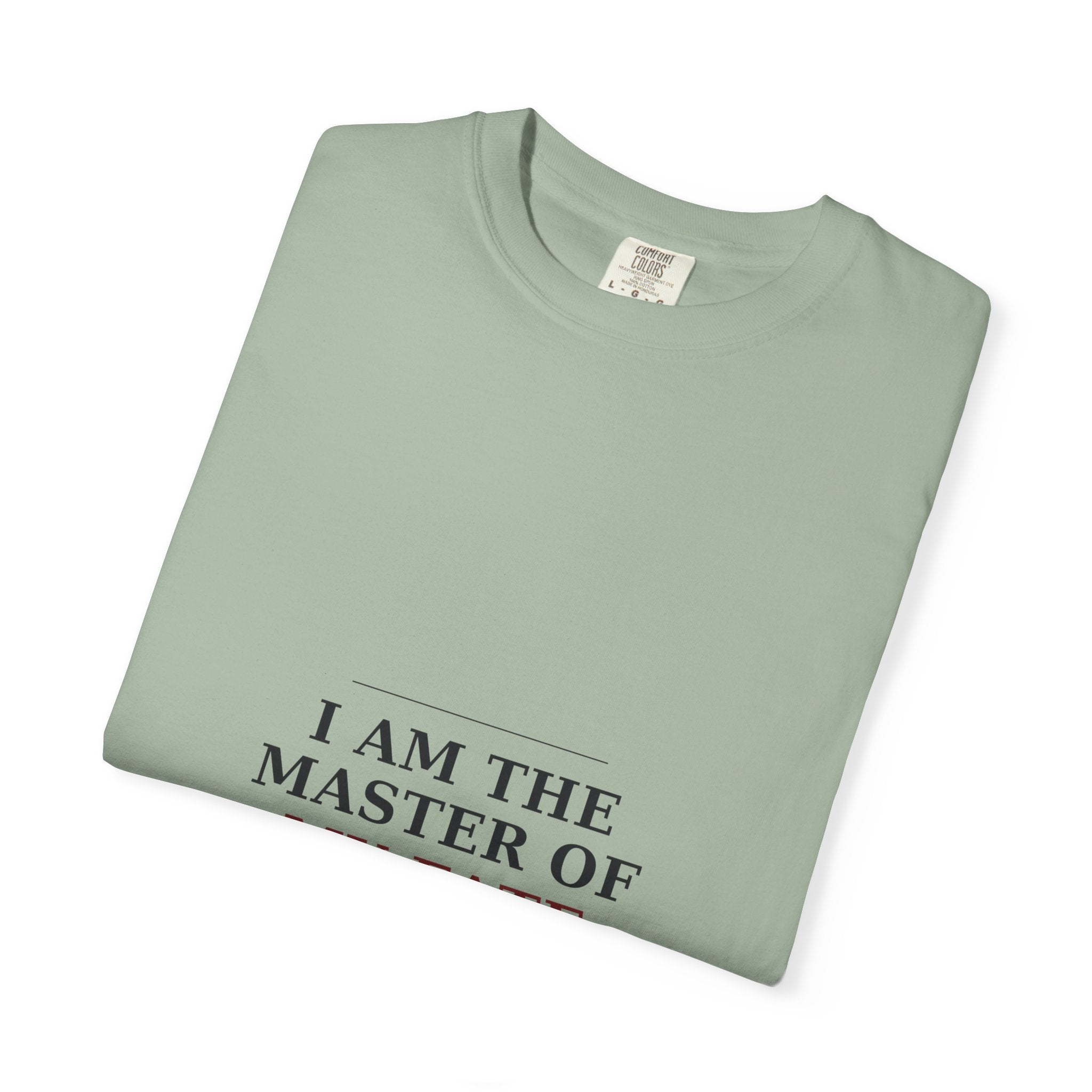 Invictus Tee — Henley | Palimpsest