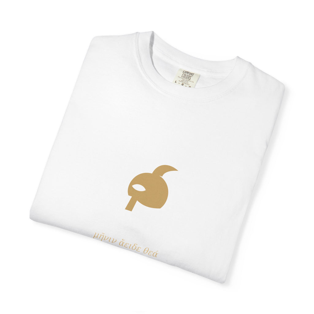 The Iliad T-Shirt — Homer Greek Poetry | Palimpsest
