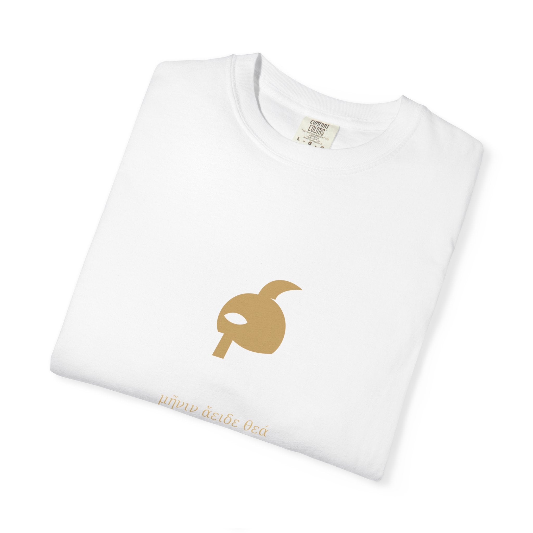 The Iliad T-Shirt — Homer Greek Poetry | Palimpsest