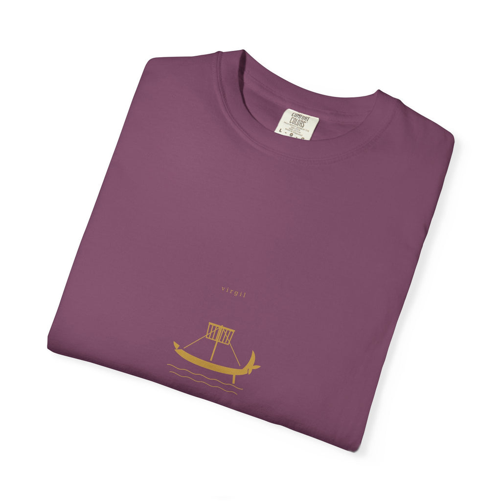 Aeneid Tee — Virgil | Palimpsest