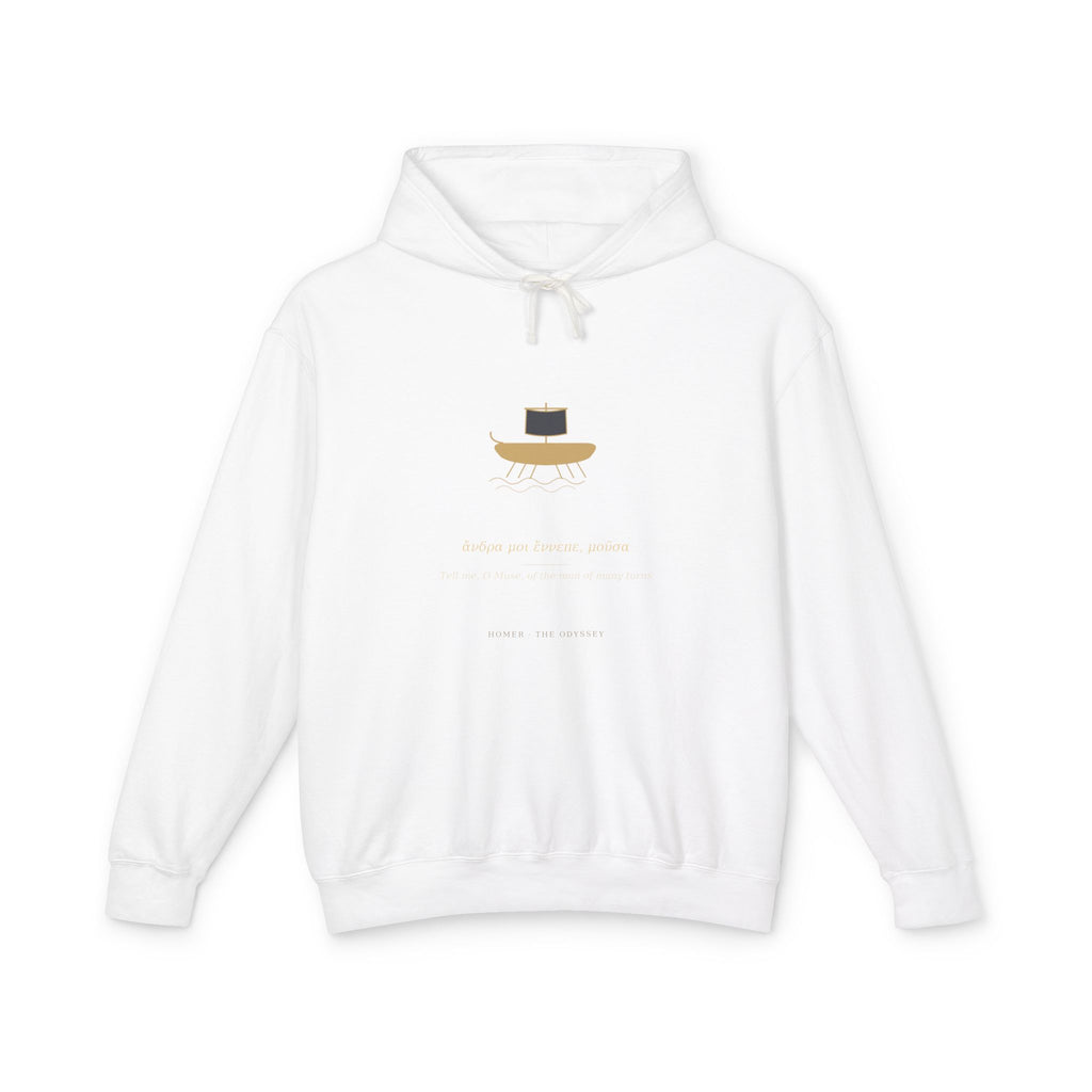 The Odyssey Hoodie — Homer | Palimpsest