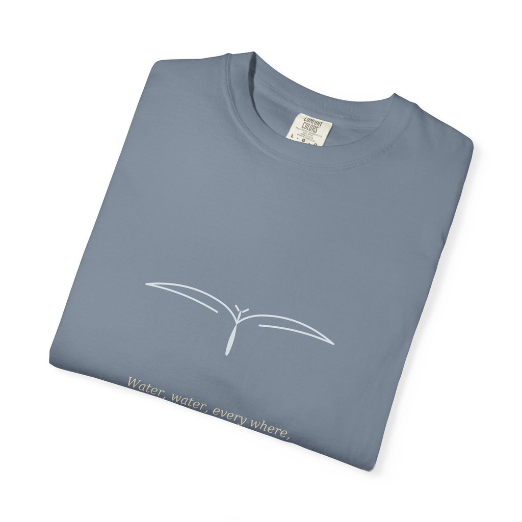 The Rime of the Ancient Mariner Tee — Coleridge | Palimpsest
