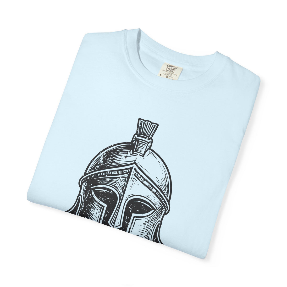 The Iliad T-Shirt — Sing, Goddess, the Wrath of Achilles | Homer Greek & English Opening Lines | Palimpsest