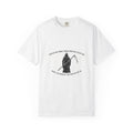 Death Be Not Proud Tee — Donne, Reaper