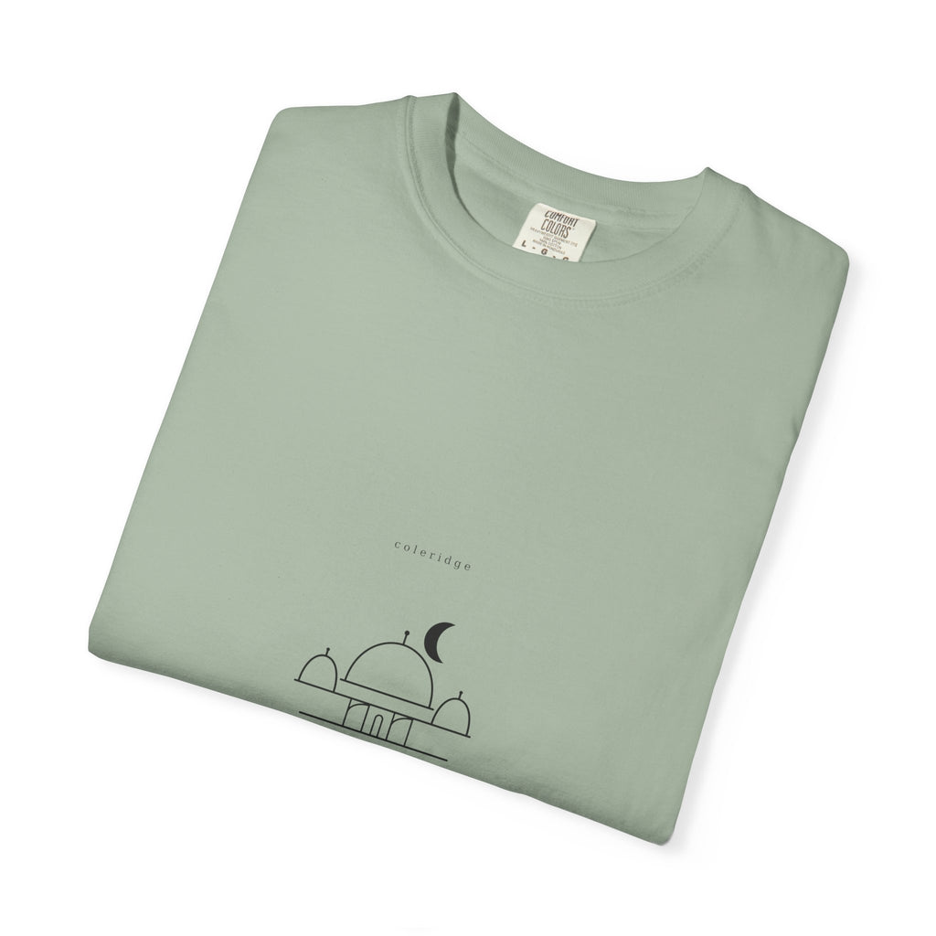 Kubla Khan Tee — Coleridge | Palimpsest