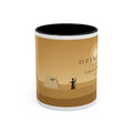 Ozymandias Mug — Shelley's Sonnet | Palimpsest