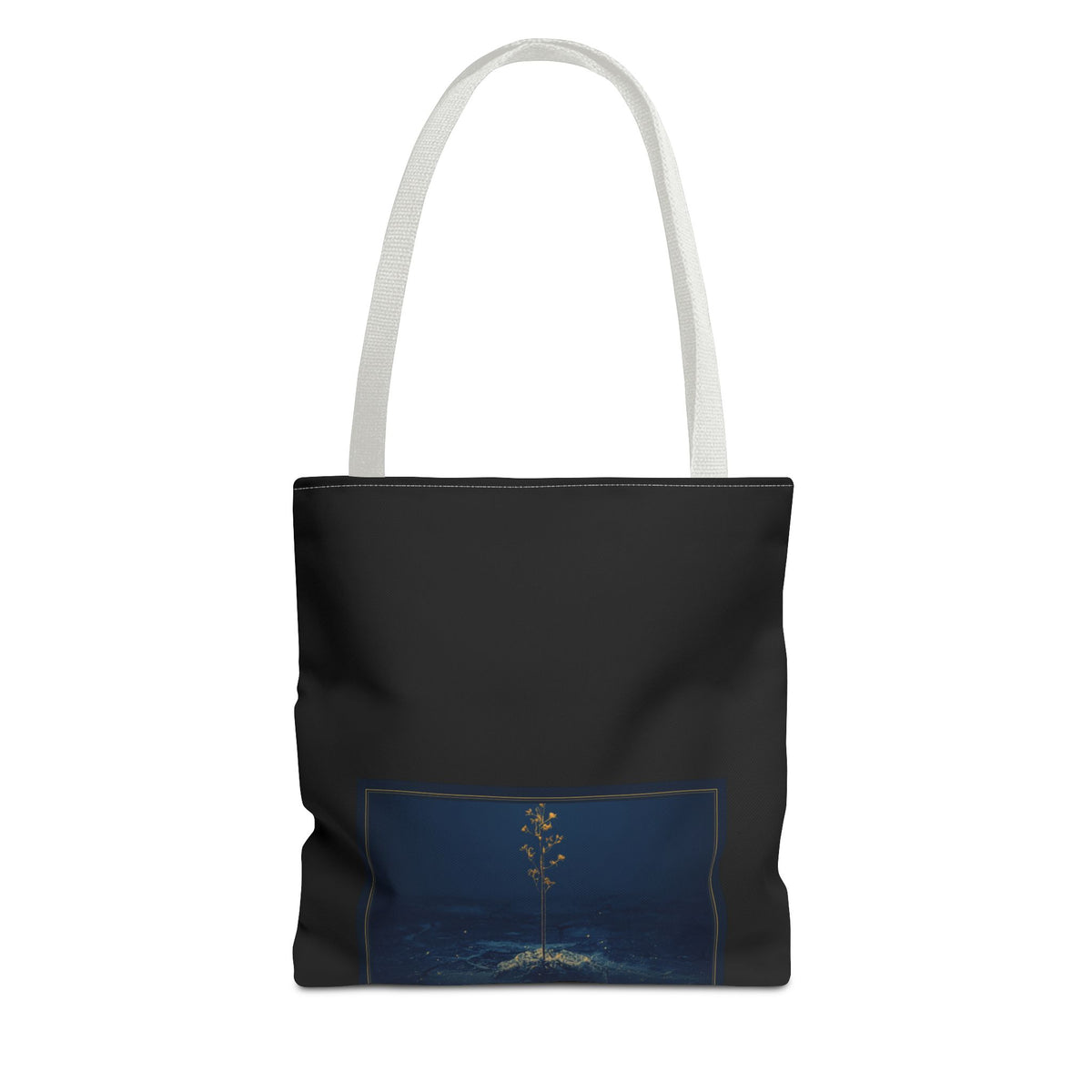 Contra Spem Spero Tote Bag — Lesya Ukrainka | Ukrainian Poem Literary Tote | Palimpsest