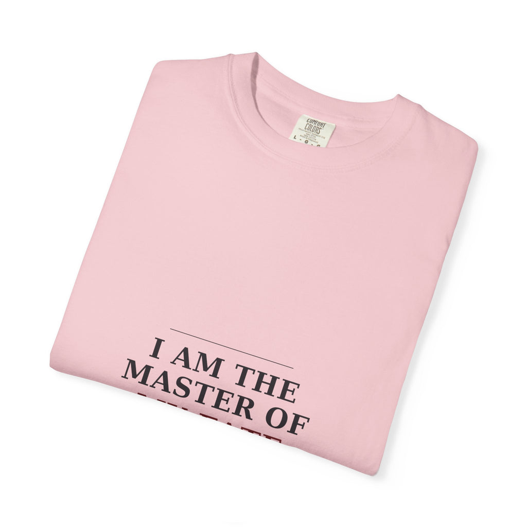 Invictus Tee — Henley | Palimpsest