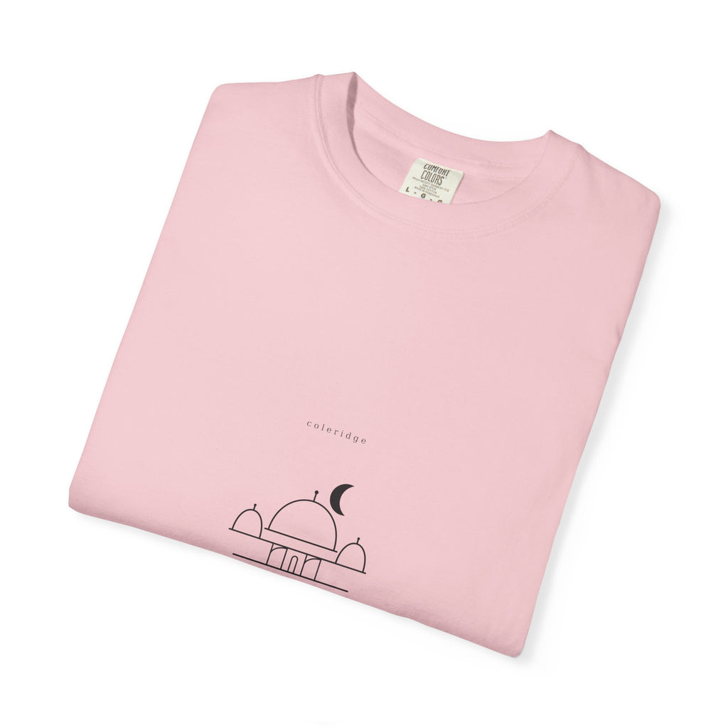 Kubla Khan Tee — Coleridge | Palimpsest