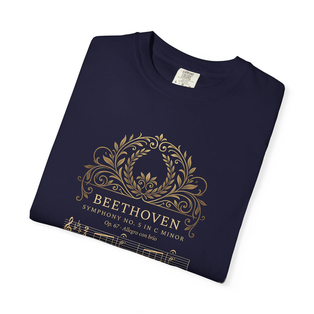 Symphony No. 5 Tee — Beethoven | Palimpsest