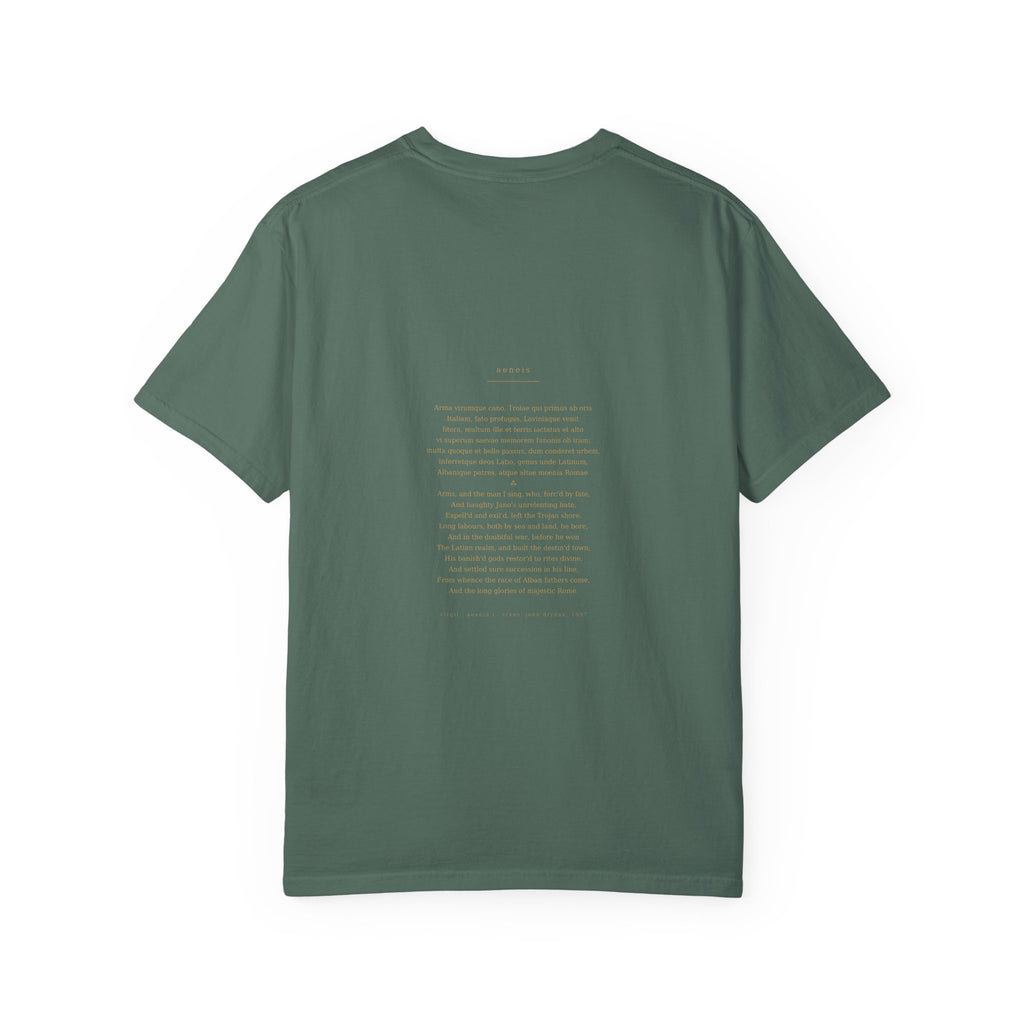 Aeneid Tee — Virgil | Palimpsest